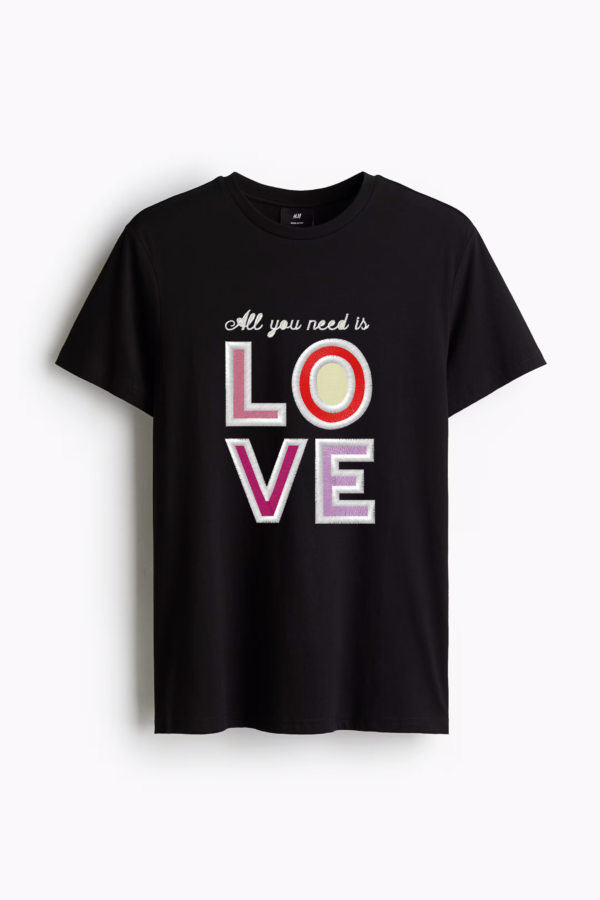 Тениска LOVE
