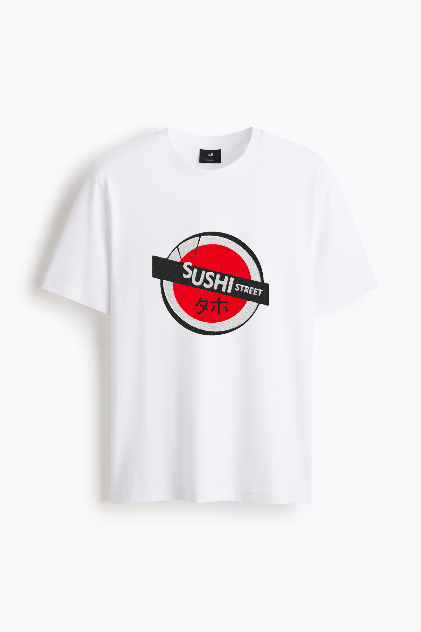 Тениска Суши Стрийт - Image 2